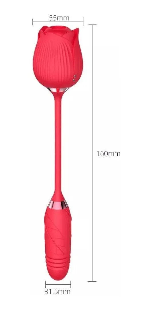 Estimulador 2 en 1 Rosa - Imagen 3