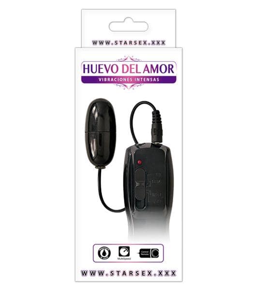 Vibrador Huevo Del Amor - Imagen 2