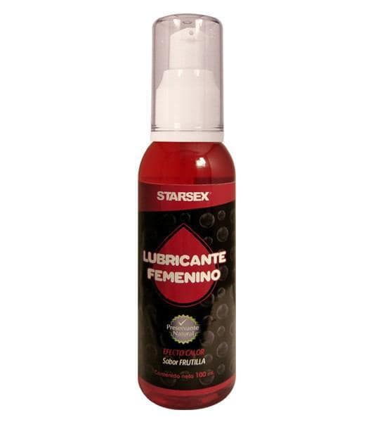 Lubricante Femenino 100ml