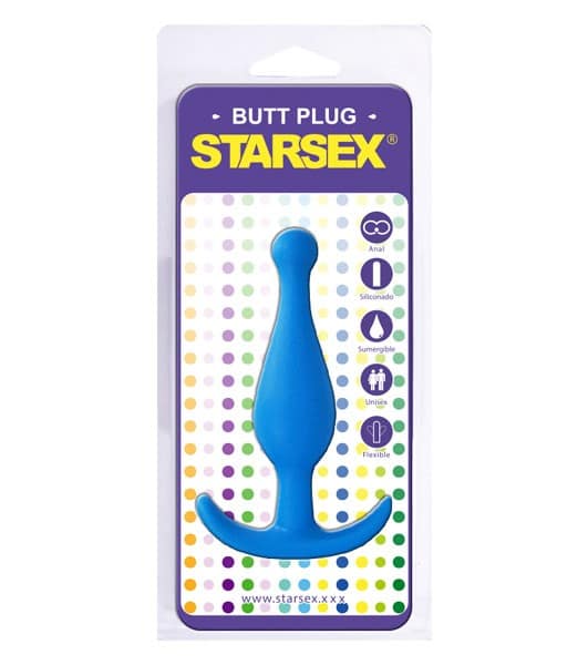 Butt Plug Starsex - Imagen 3