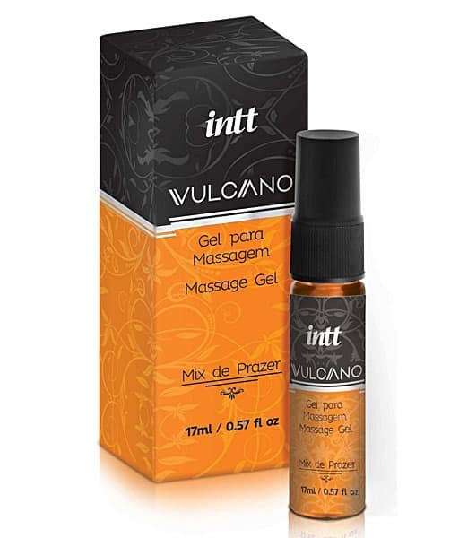 Gel Excitante Vulcano
