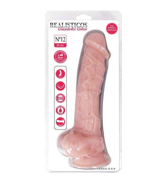 Consolador Coloso n12 - Imagen 4