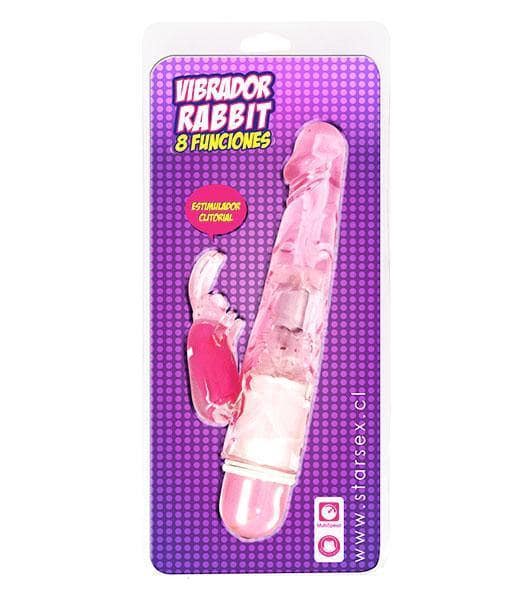 Vibrador Rabbit 8 Funciones - Imagen 4