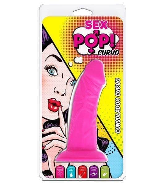 Consolador Sex pop Curvo - Imagen 2