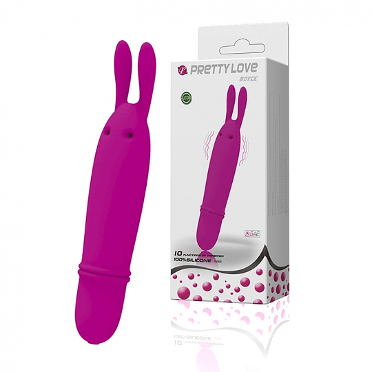 Boyce mini vibrador - Imagen 2