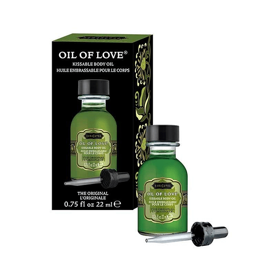 Aceite del Amor 22 Ml.