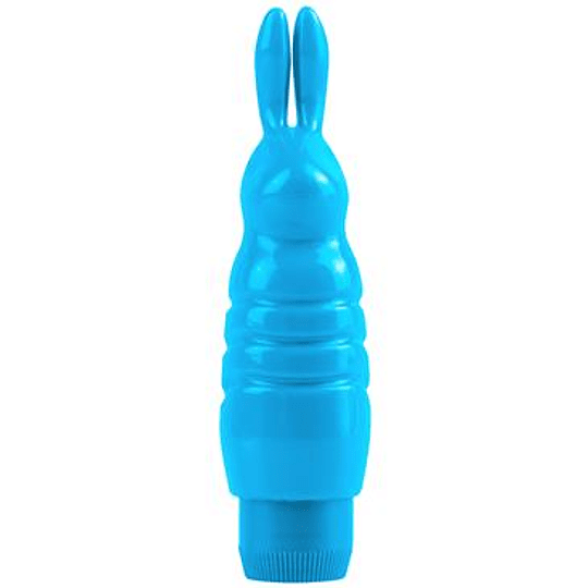 Vibrador Conejo Neón