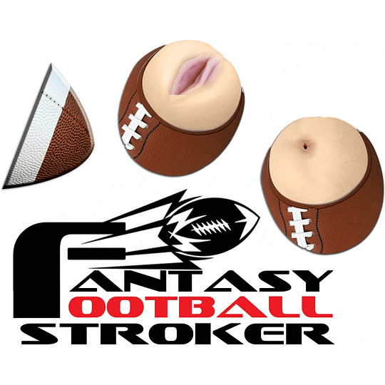 Masturbador Football Stroker