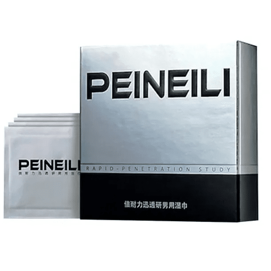 Toallitas retardantes Peineili