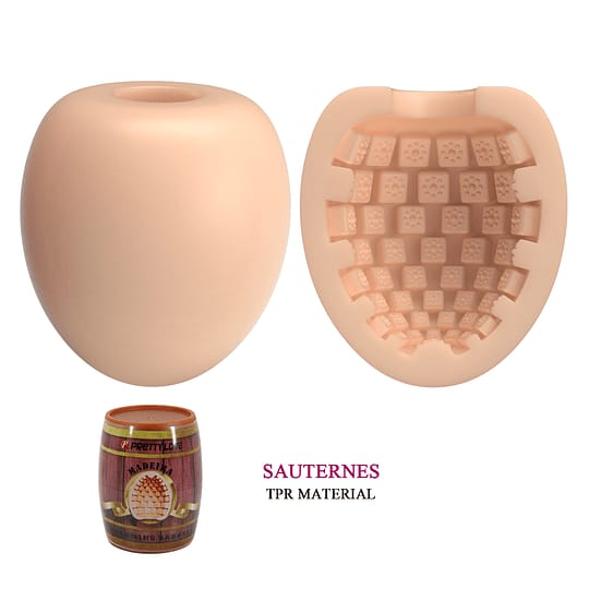 Huevo Masturbador Barril - Imagen 3