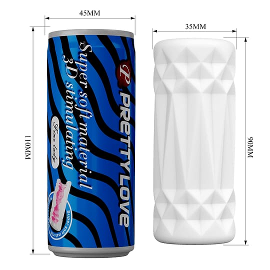 Masturbador lata - Imagen 6