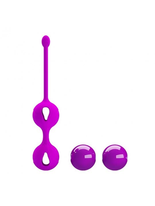 Bolas Chinas Kegel Tighten Up II