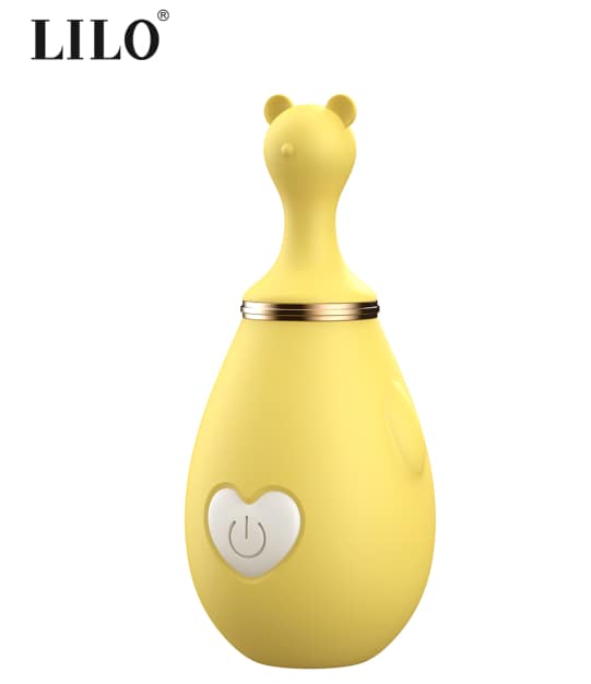 Vibrador Miji Mouse