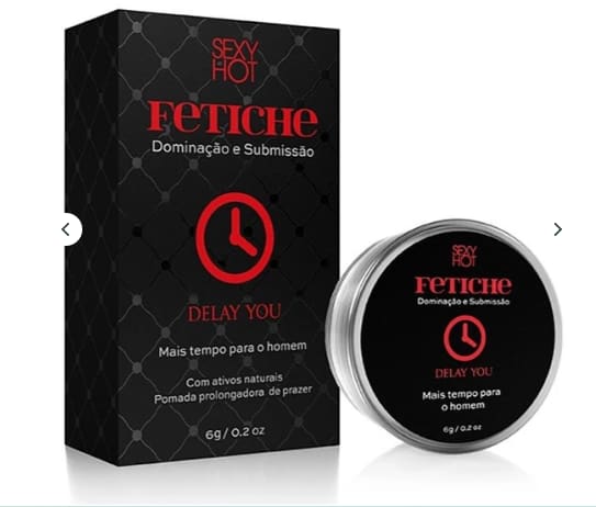 Crema potenciadora Delay You