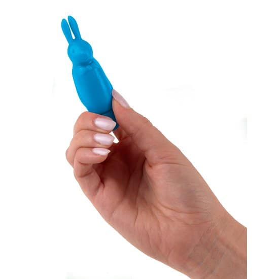 Vibrador Conejo Neón - Imagen 3