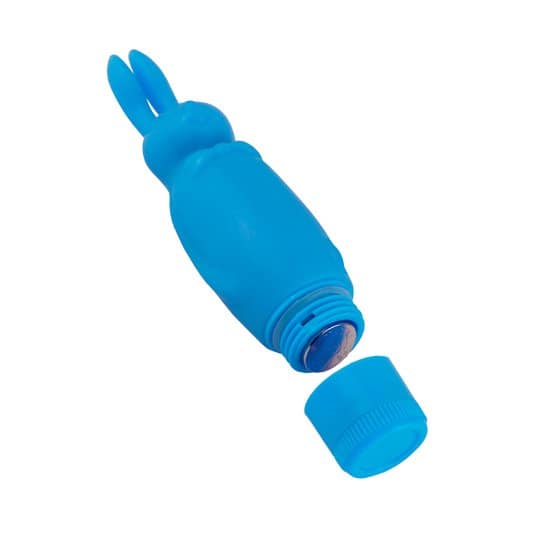 Vibrador Conejo Neón - Imagen 2