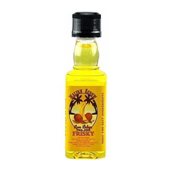 Aceite efecto calor Malibu screw