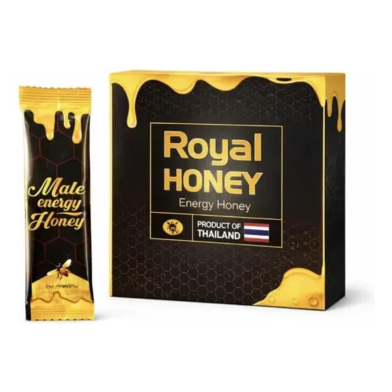 Miel Royal Honey Male - Imagen 2