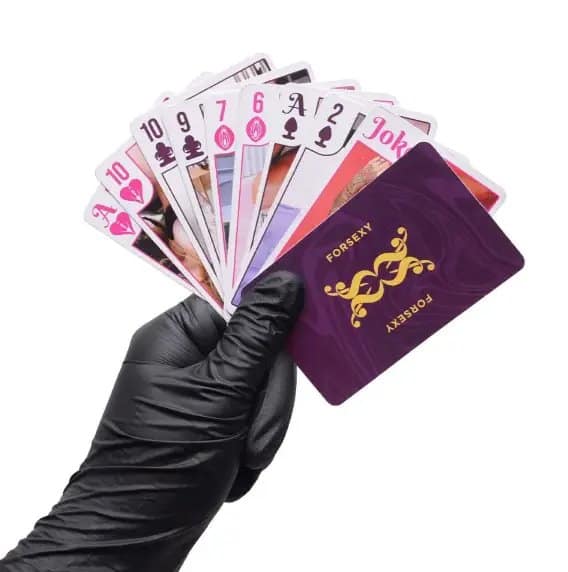 Juego de cartas forsexy