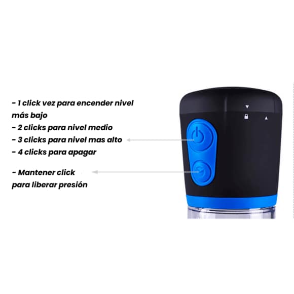 Bomba de Vacío Magnosd - Imagen 3