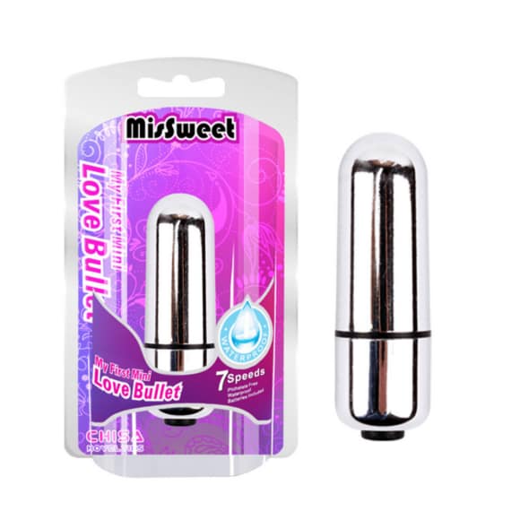 Bala Vibradora Caly - Imagen 2