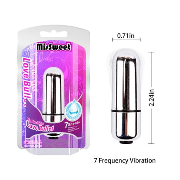 Bala Vibradora Caly - Imagen 3