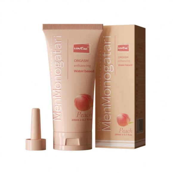 Lubricante Monogatari Durazno 200 Ml