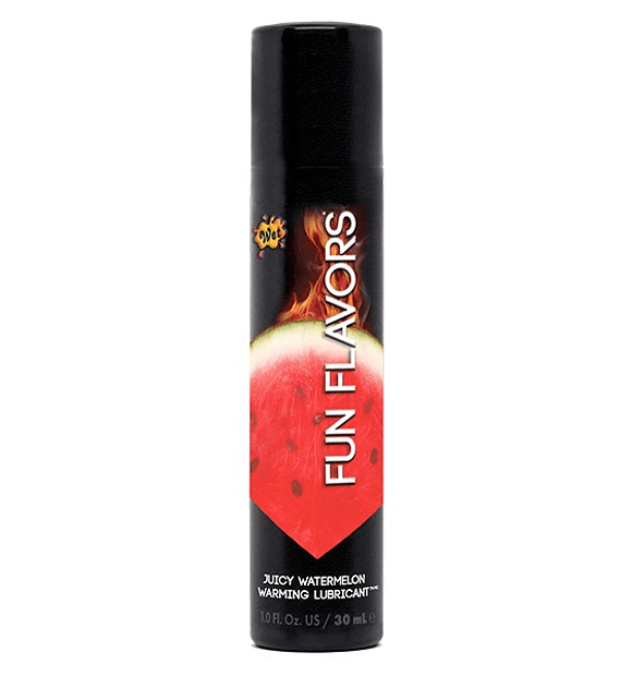 Lubricante Fun Flavors Juicy Sandia