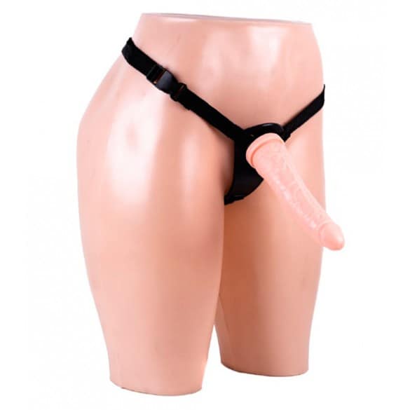 Arnes Army Doble Vibrador Caiman