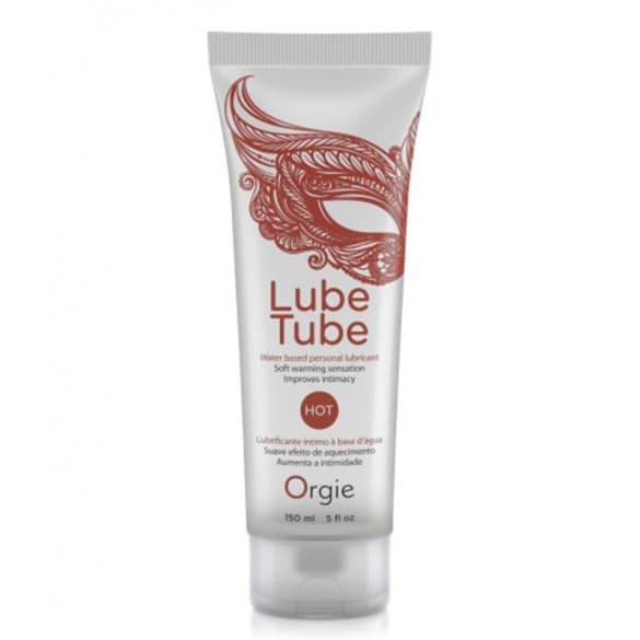 Lubricante Orgie Efecto Calor