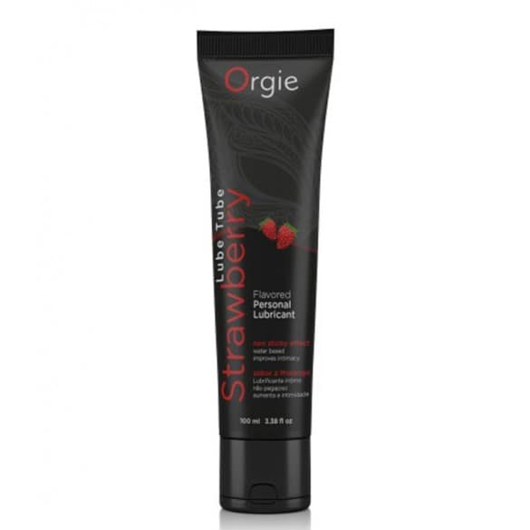 Lubricante Orgie Sabor Frutilla