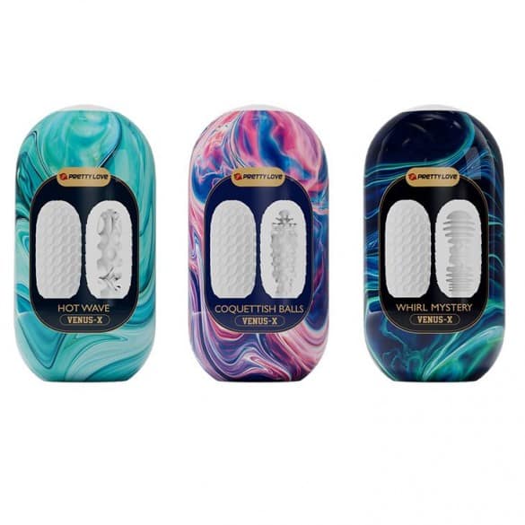 Huevo Masturbador Venus X