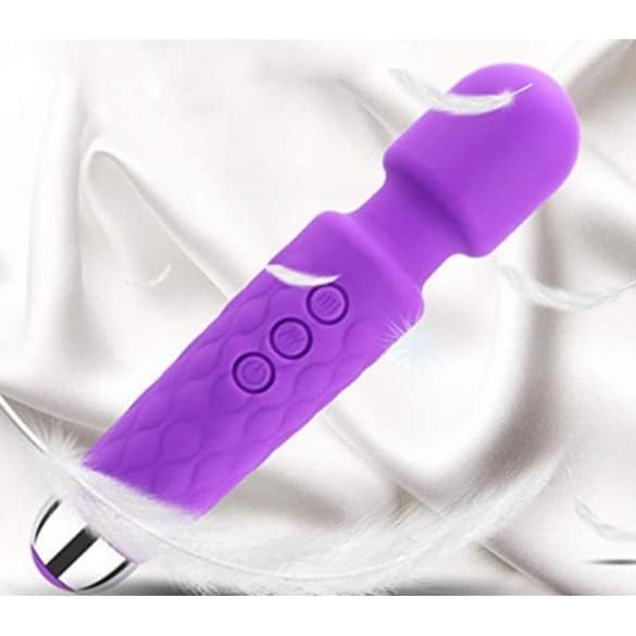 microfono-recargable-de-silicona-3 Micrófono Estimulador Wand usb