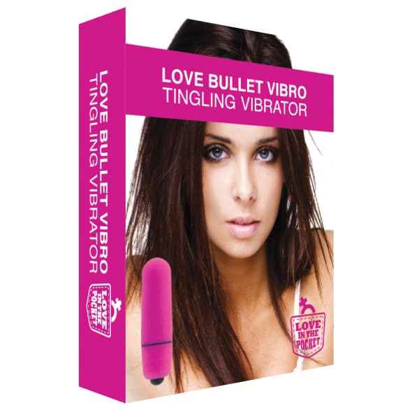 Bala vibradora Amor - Imagen 2