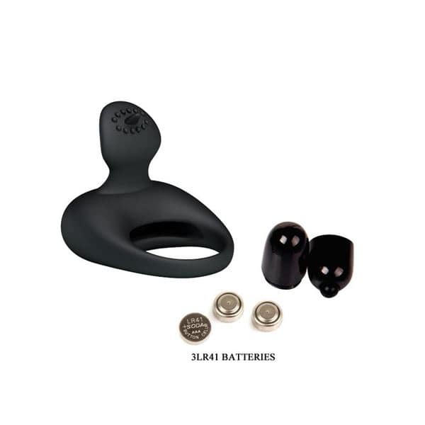 Anillo Vibrador Tonguo Pretty Love - Imagen 3