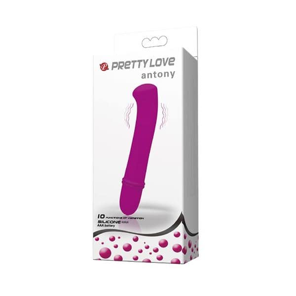 Vibrador Antony Pretty Love - Imagen 4