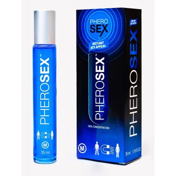 Feromonas Pherosex hombre, 25 ml