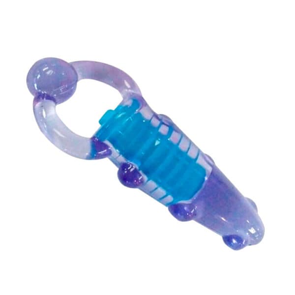 Anillo vibrador 3 en 1 - Imagen 2