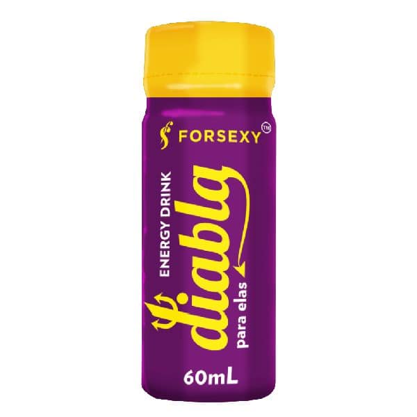 DIABLA WOMAN ENERGETICA EXCITANTE 60 ML.