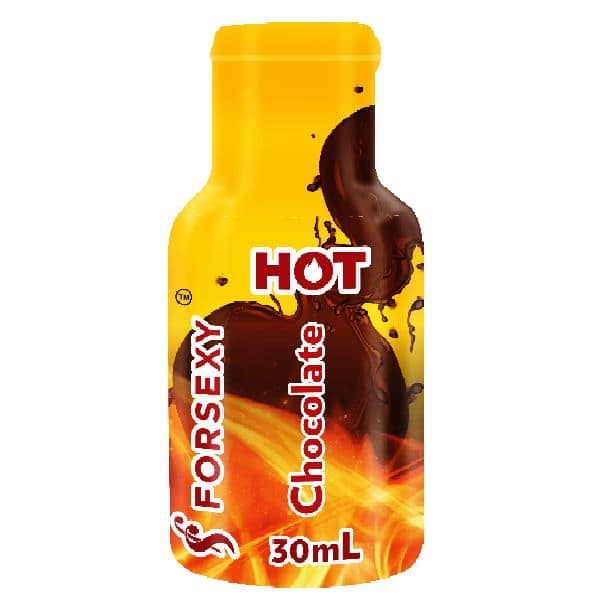 GEL CALIENTE CHOCOLATE FOR SEXY 30 ML.