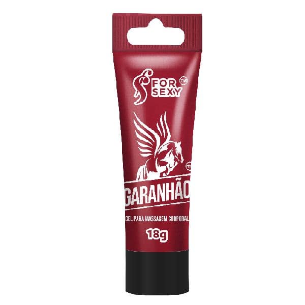 GARANHAO (SEMENTAL) 18 GRS.