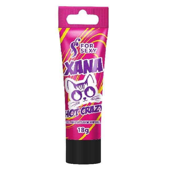 XANA HOT CRAZY GEL 18 GRS (EX-TWISTER)