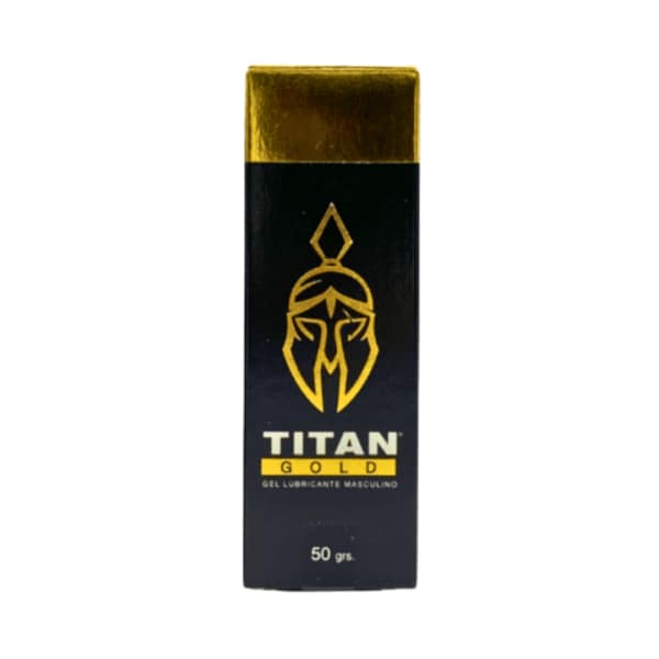 Titan Gel Gold - Imagen 2