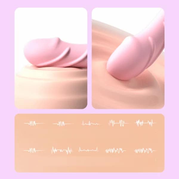 Vibrador Mini Lola - Imagen 3