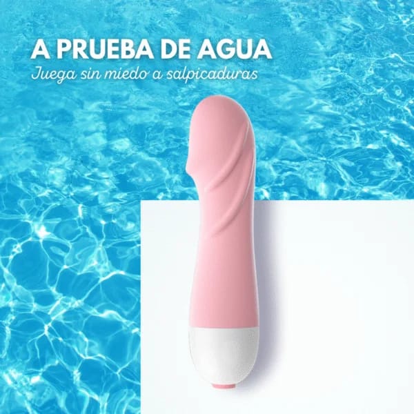 Vibrador Mini Lola - Imagen 4