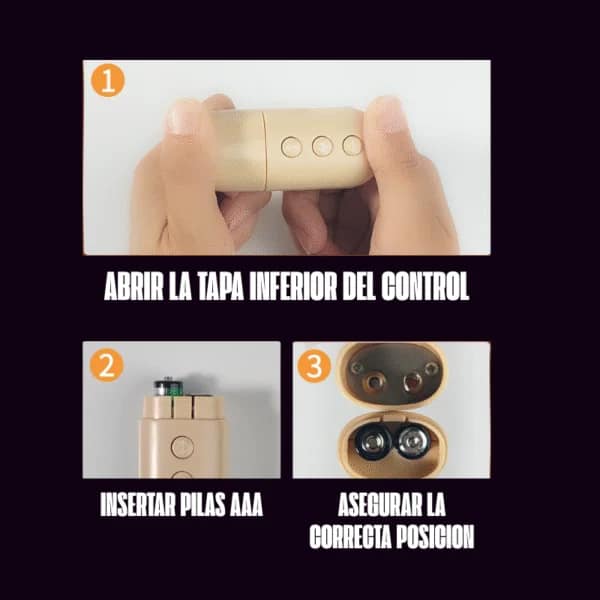 Rotador con control Vince - Imagen 5