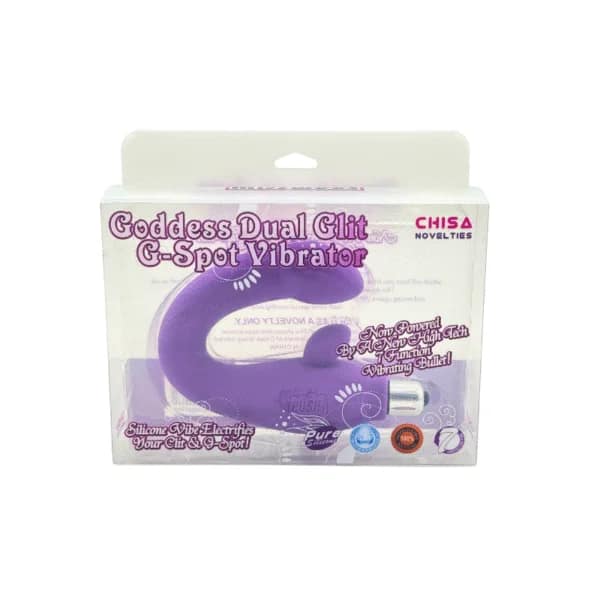 Vibrador Goddes Dual - Imagen 4