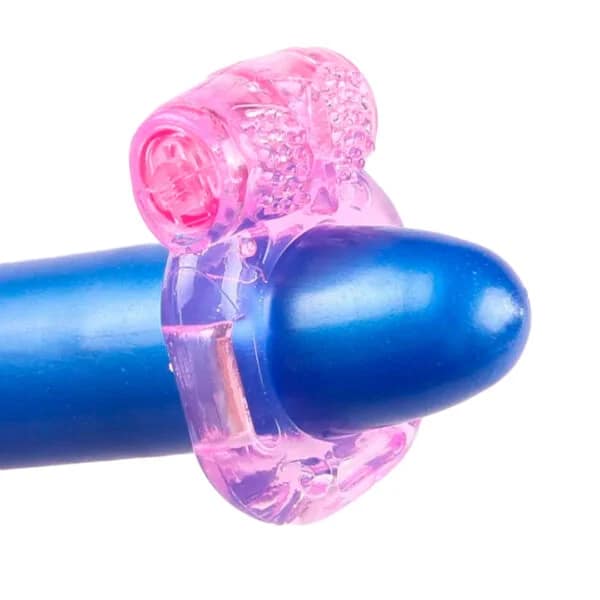 Anillo Vibrador Mariposa - Imagen 2