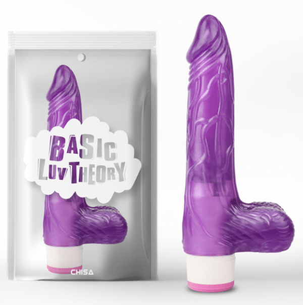 Dildo vibrador Ahn Basic