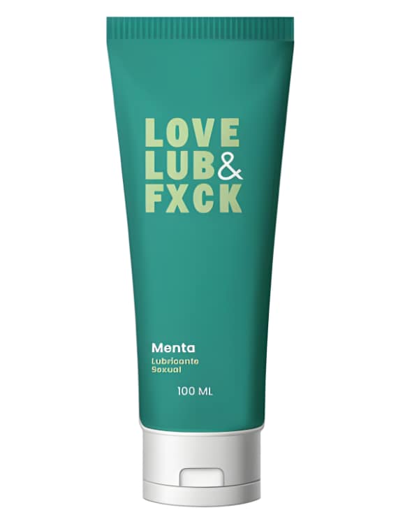 Lubricante Love Lub & Fxck Menta